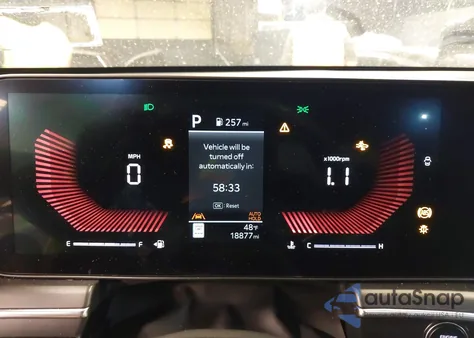 2025 Kia K5 Gt from USA, damaged, VIN KNAG44J8XS5338006